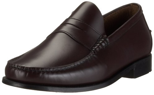 Timberland Handsewn Penny Loafer 2356 - Mocassini da Uomo, Nero, 43.5 EU