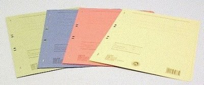 Esselte Leitz GmbH & Co. KG Premium Ösenhefter LEI 3742-00-25 rot 250g Karton Ganzer Deckel