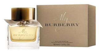Burberry My Burberry, Eau de Parfum, 50 ml