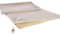 PROCAVE Viscoschaum Matratzen-Topper 60x200 cm mit Noppen-Doppeltuch-Matratzenbezug, mit Memory Visko Schaum-Kern, idealer Matratzentopper 100% aus Deutschland