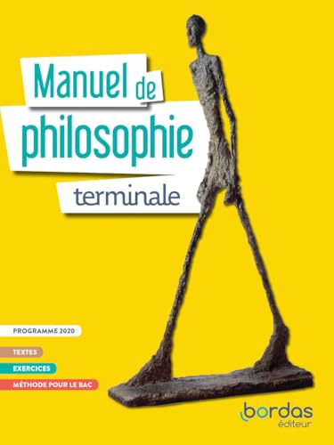 Manuel de Philosophie Tle