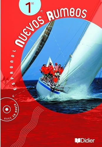 Nuevos Rumbos, 1ère (1 livre + 1 CD audio)