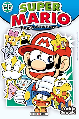 Super Mario Manga Adventures T26 (26)