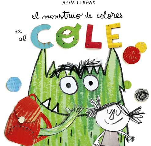 El Monstruo de Colores va al cole