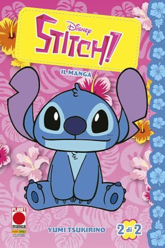 Stitch! Il manga (Vol. 2)