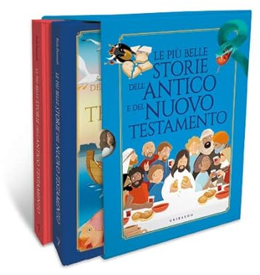 Le più belle storie dell''Antico e del Nuovo Testamento