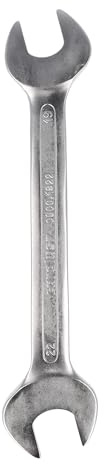 CAROLUS 0500.1922 Doppelmaulschlüssel 19x22 mm, 1 Stück
