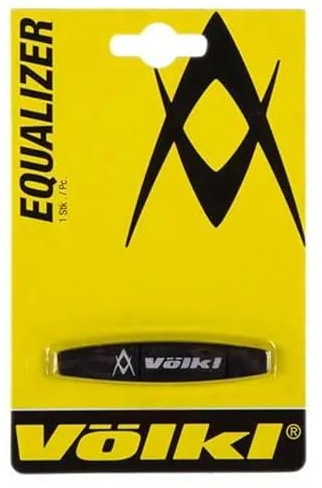 VOLKL EQUALIZER Vibration Dampener Dense Pattern | 1 Piece
