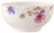 Villeroy & Boch Mariefleur Gris Basic Schale, Premium Porzellan, weiß/bunt