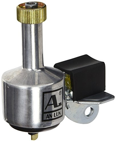 Anlun An LUN – Indoor Fitness-Dynamo 6 V3 W C/Fuß Alum linken Seite