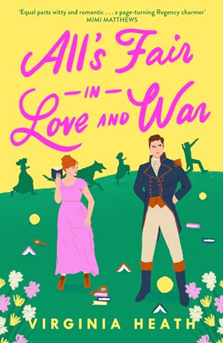 All's Fair in Love and War (Miss Prentice’s Proteges)