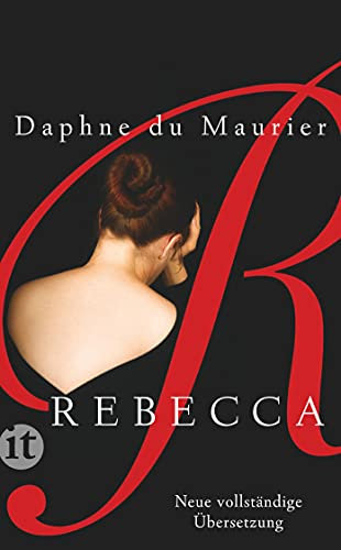 Rebecca: Roman | Eines des meistgelesenen Bücher der Welt | Vielfach ausgezeichnet und verfilmt (insel taschenbuch)