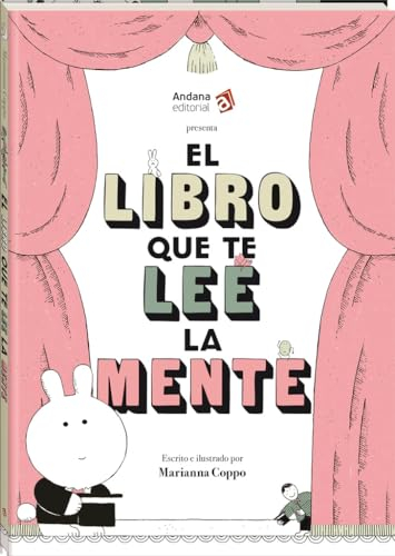 El libro que te lee la mente (Álbums Locomotora)