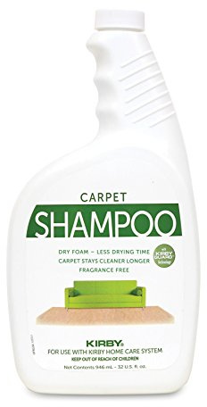 Kirby 32oz. Unscented Kirby Carpet Shampoo