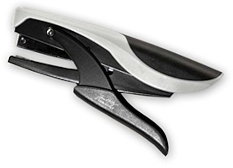 Idea-Ology Tiny Attacher Stapler - Includes 90 .25in Staples