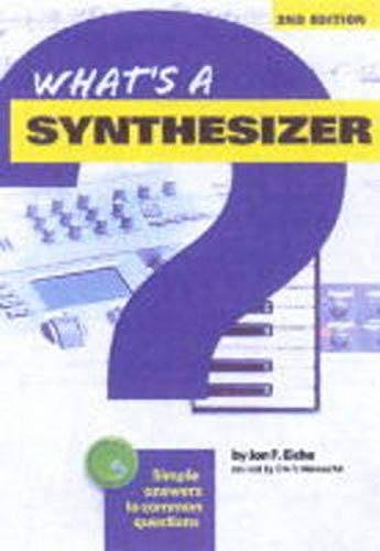 What's a synthesizer?