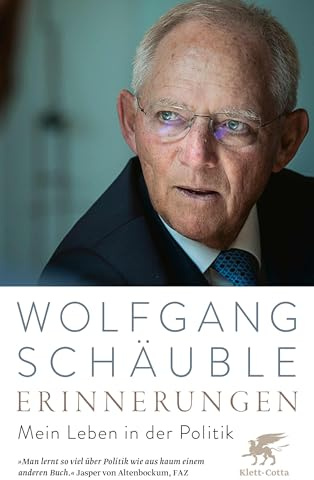 Erinnerungen: Mein Leben in der Politik | SPIEGEL-Bestseller