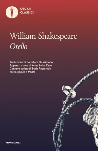 Otello. Testo inglese a fronte