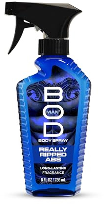 Parfums de Coeur BOD Man Really Ripped ABS Fragancia corporal en spray