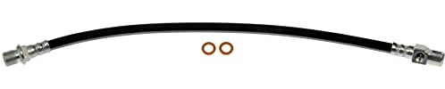 Dorman H38624 Brake Hydraulic Hose Compatible with Select Cadillac / Chevrolet / GMC Models