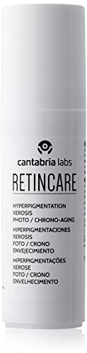Retincare Dermatoheliosis y Pigmentario Dermatosis Gel por Piel En contra Xerosis, 30 ml
