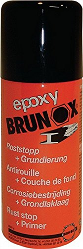 Brunox Rostumwandler Epoxy-Spray 150ml Spraydose, 12 Stück