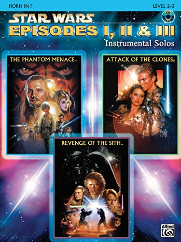 Star Wars: Episodes I, II & III