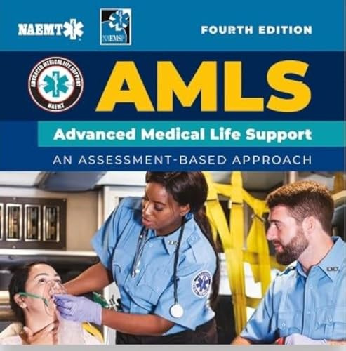 AMLS: Advanced Medical Life Support - Paperback Text and ECourse Manual