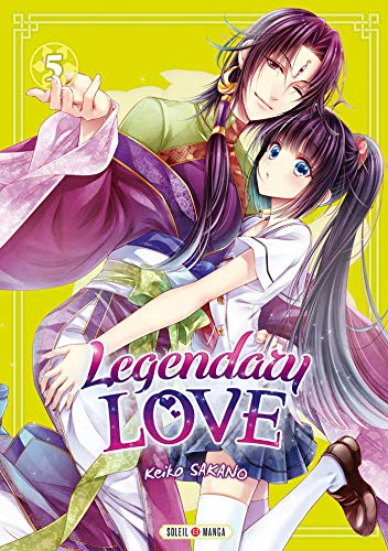 Legendary Love T05: 5