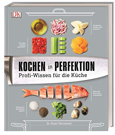 Kochen in Perfektion: Profi-Wissen für die Küche