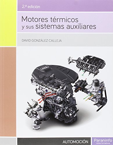 Motores térmicos y sus sistemas auxiliares: Rústica (Transporte y Mantenimiento de Vehículos)