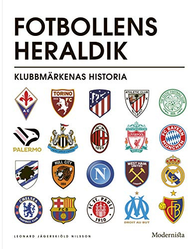 Fotbollens heraldik : klubbmärkenas historia