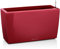 LECHUZA CARARO Premium scarlet rot hochglanz 18829