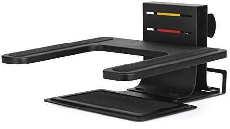 Kensington K60726WW Adjustable Laptop Stand Black