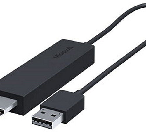 Microsoft Wireless Display Adapter SC – Wireless Display Adapter