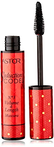 Astor Seduction Codes Volume und Length Mascara, 800 schwarz, 1er Pack (1 x 11 ml)