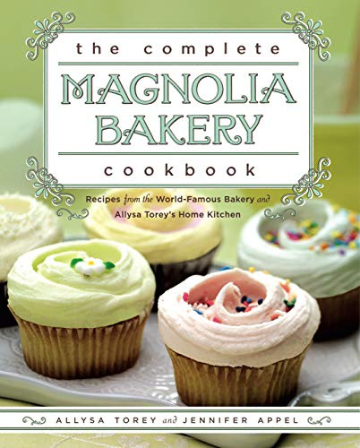 The Complete Magnolia Bakery Cookbook.
