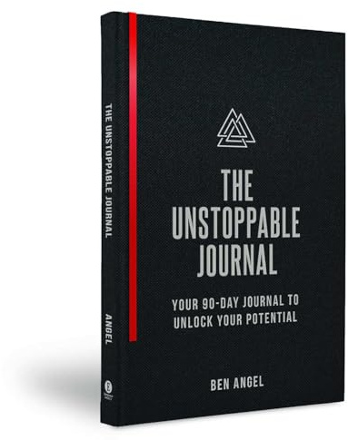 The Unstoppable Journal: Your 90-day Journal to Unlock Your Potential