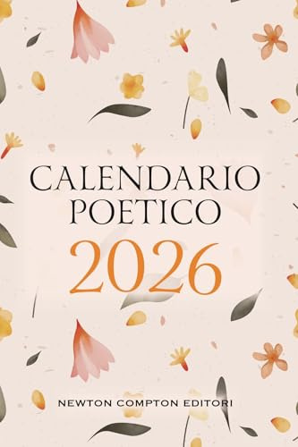 Calendario poetico 2026
