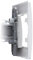 Legrand 665001 Platte Niloé, 1 Element, Weiß
