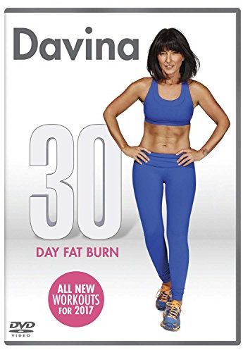 Davina - 30 Day Fat Burn (New for 2017) [DVD]