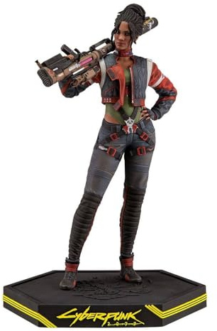 DARK HORSE COMICS Cyberpunk 2077: Panam Palmer Figure