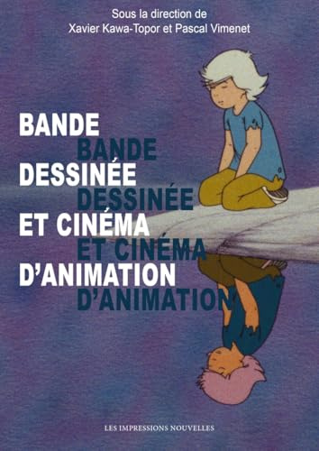 Bande dessinée et cinéma d'animation