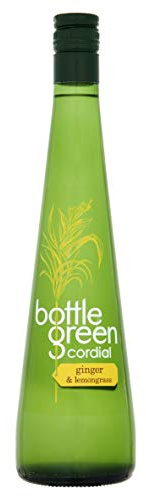Bottlegreenginger & Lemongrass Cordial 500ml