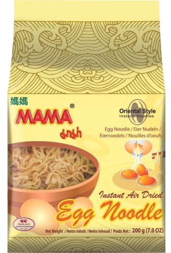 MAMA - Eier Nudeln - (1 X 200 GR)