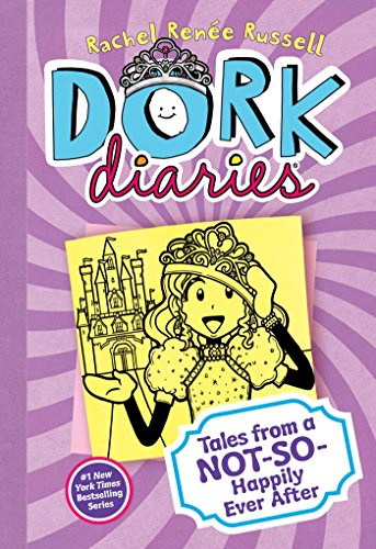 Dork Diaries 8: Tales from a Not-So-Happily Ever After (Volume 8)
