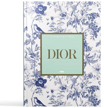 Dior: II (Leyendas de la Moda I)