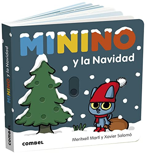 Minino y la Navidad (8): Volume 8