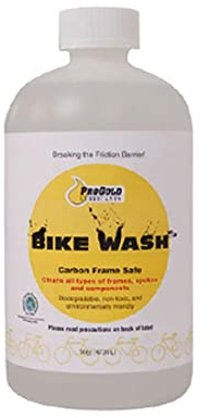 ProGold 16-Ounce Bike Wash, White