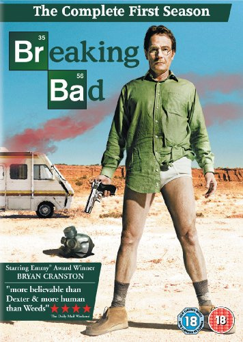 Breaking Bad - Season 1 [DVD] [2009]